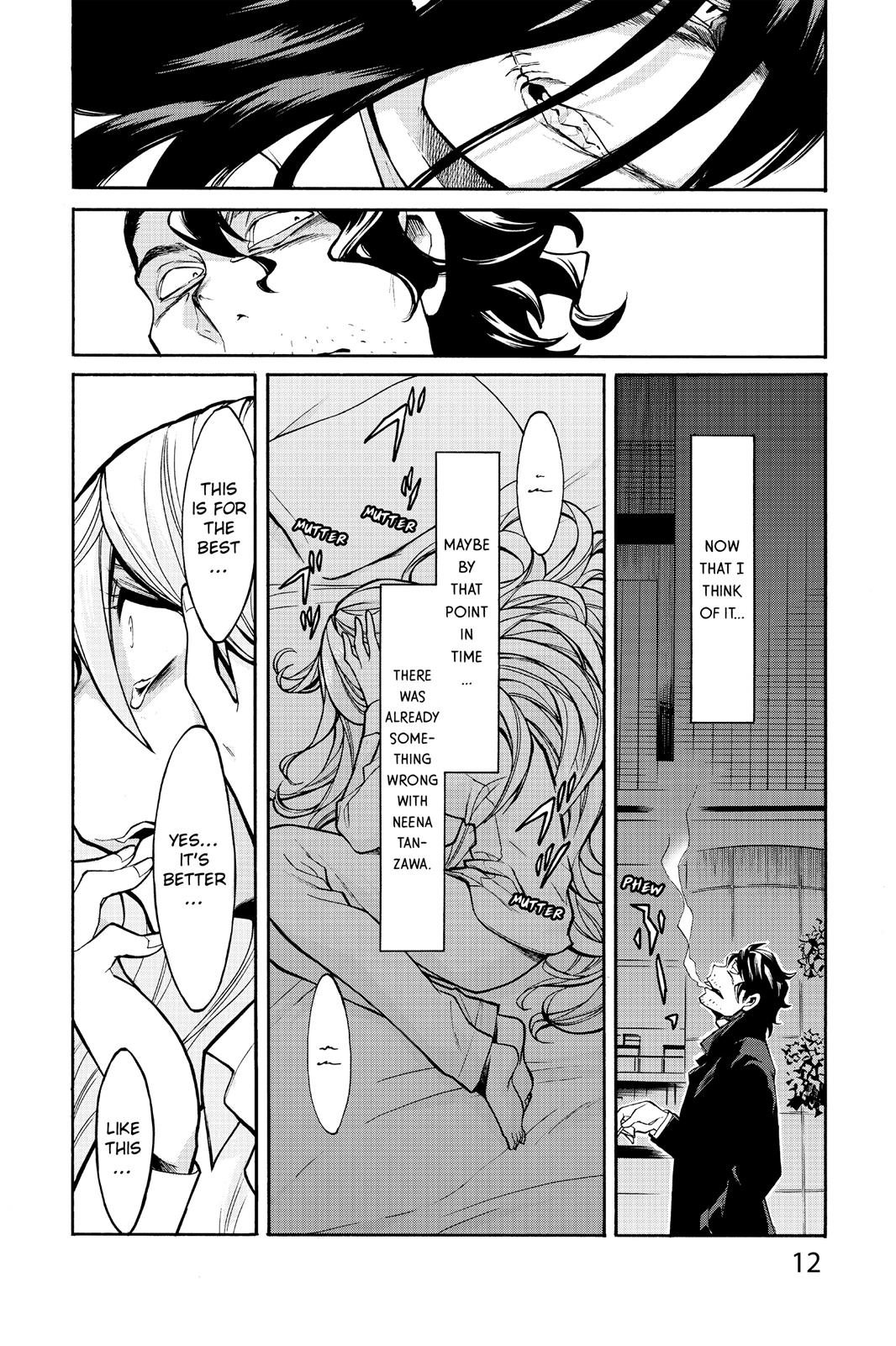 Kasane Chapter 18 page 13 - Chapter 18