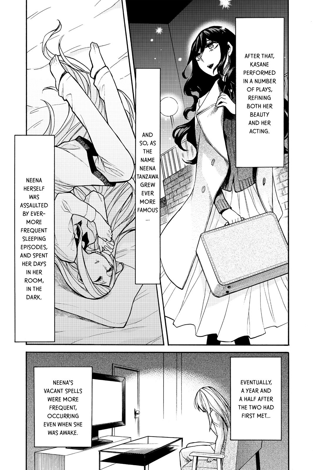 Kasane Chapter 18 page 14 - Chapter 18