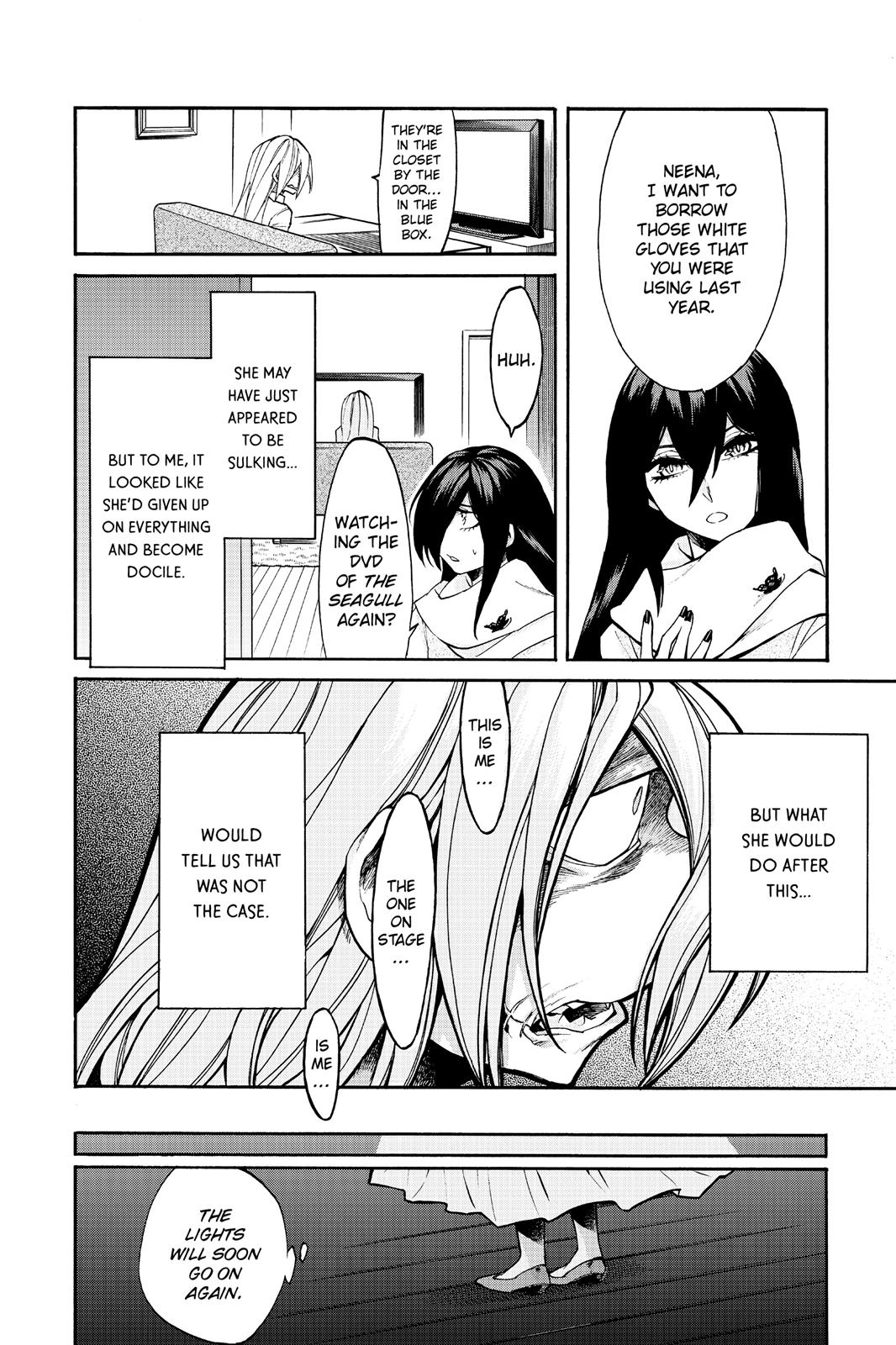 Kasane Chapter 18 page 15 - Chapter 18