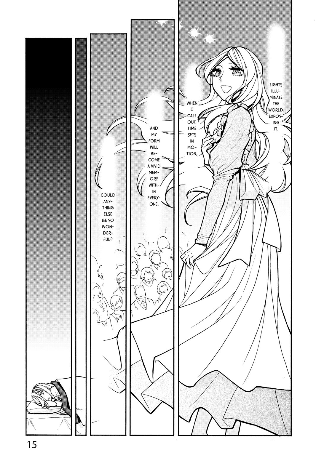 Kasane Chapter 18 page 16 - Chapter 18