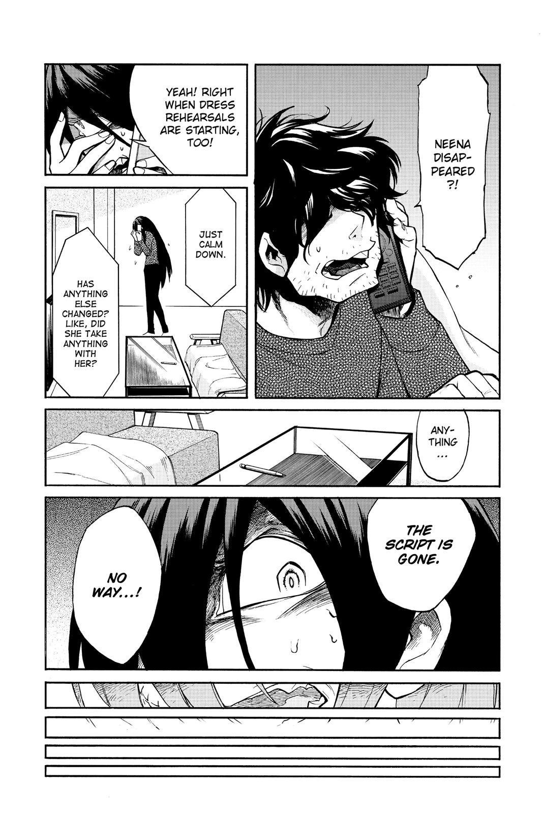 Kasane Chapter 18 page 18 - Chapter 18