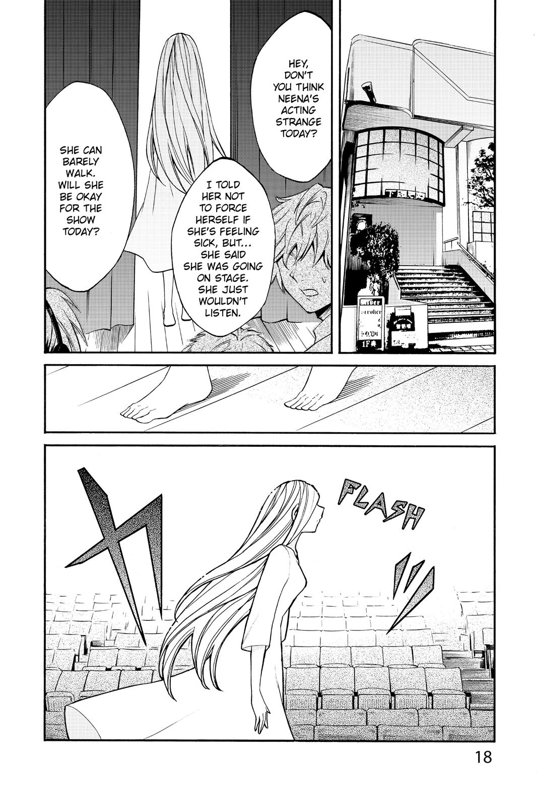 Kasane Chapter 18 page 19 - Chapter 18