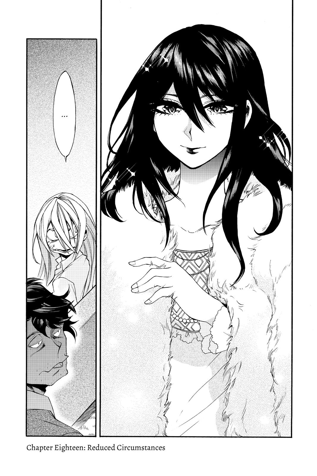 Kasane Chapter 18 page 4 - Chapter 18