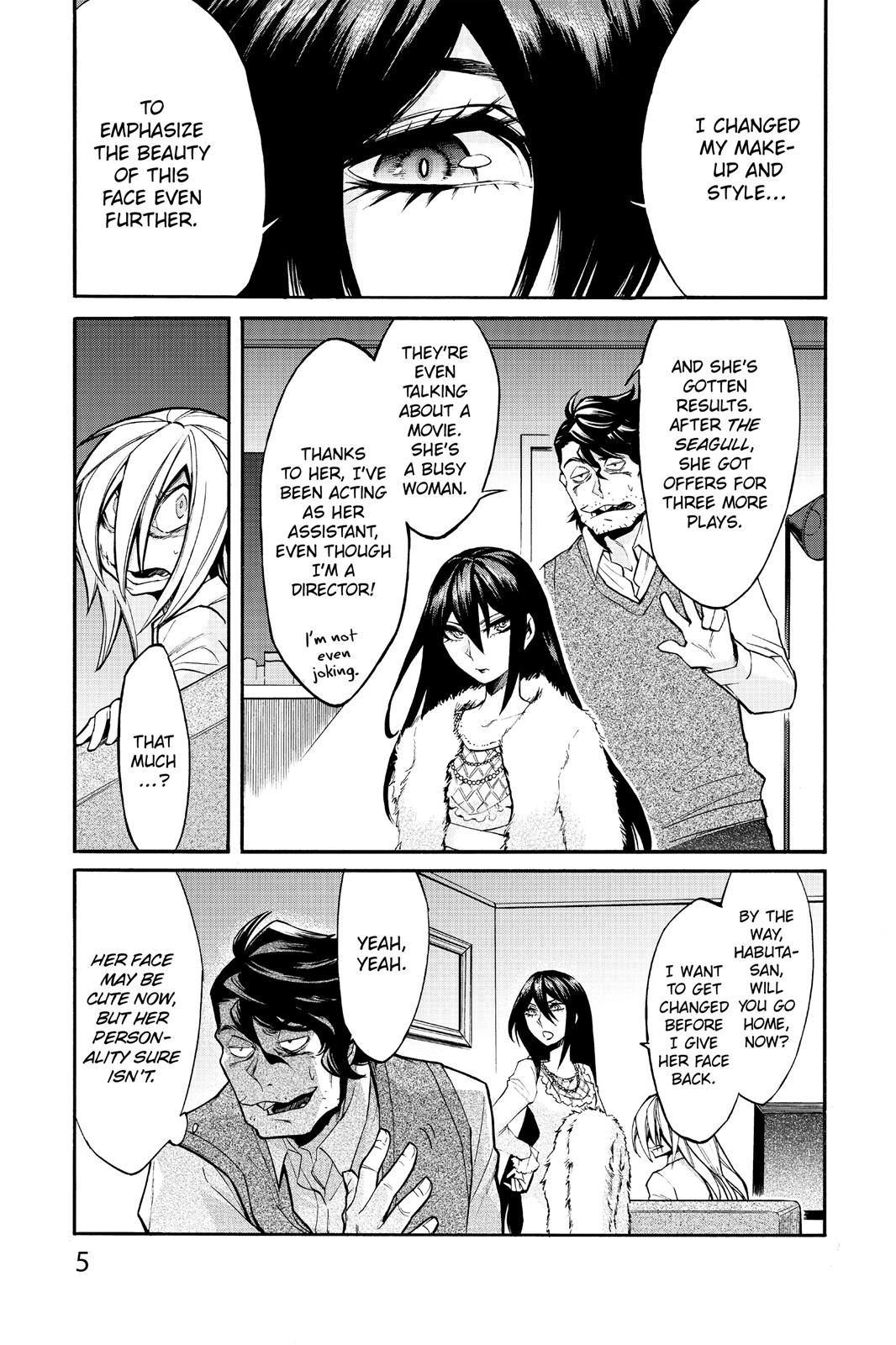 Kasane Chapter 18 page 6 - Chapter 18