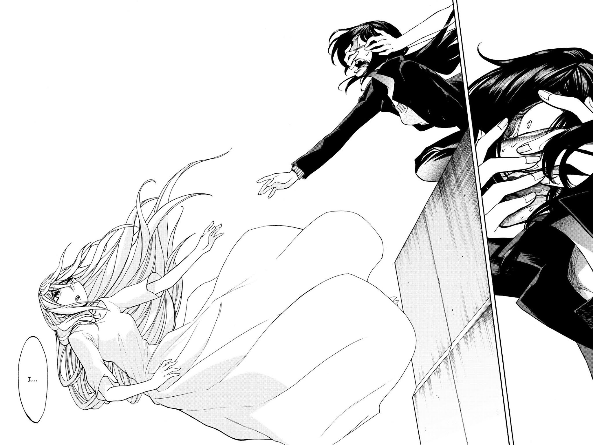 Kasane Chapter 19 page 10 - Chapter 19