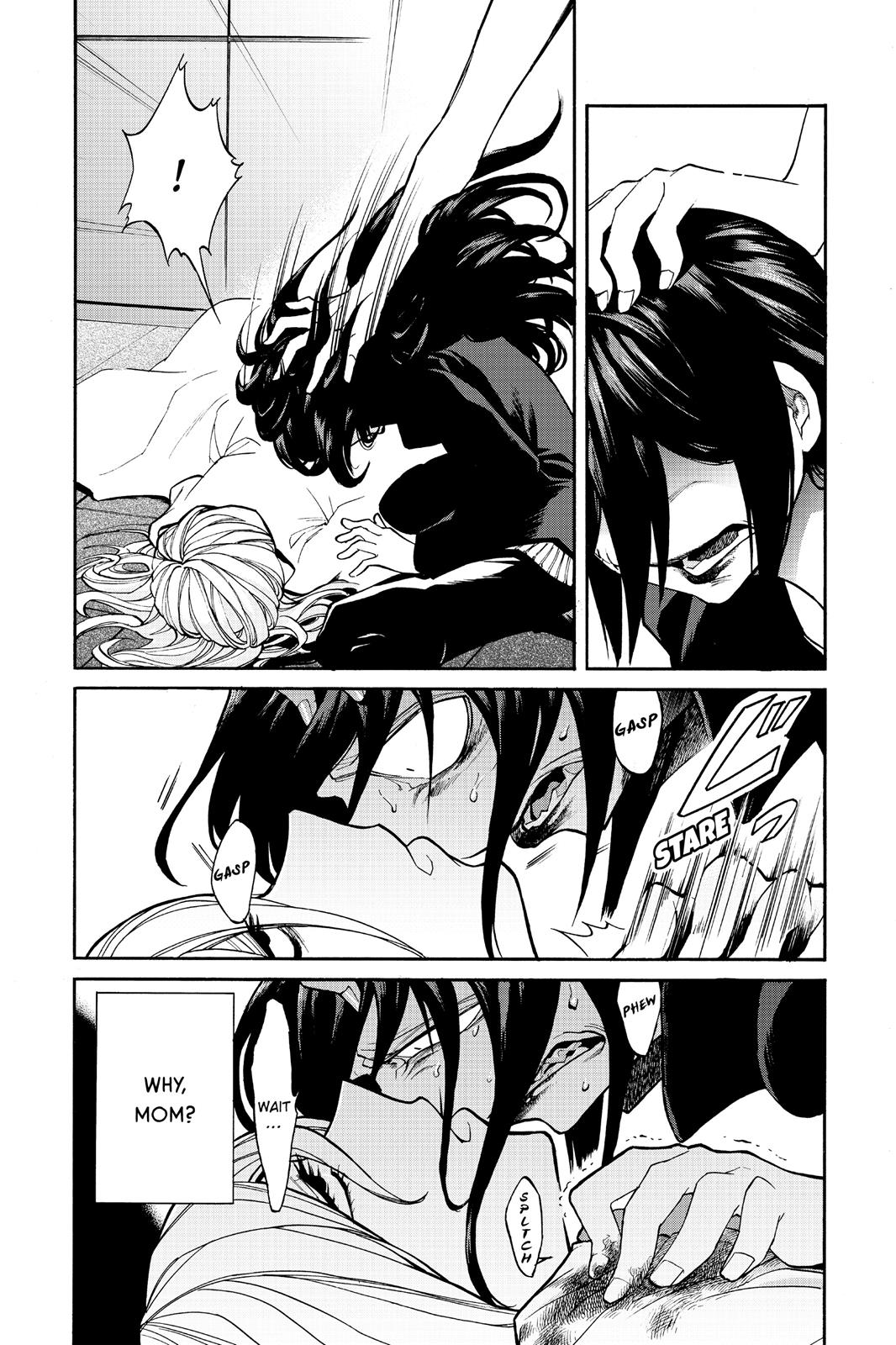 Kasane Chapter 19 page 14 - Chapter 19