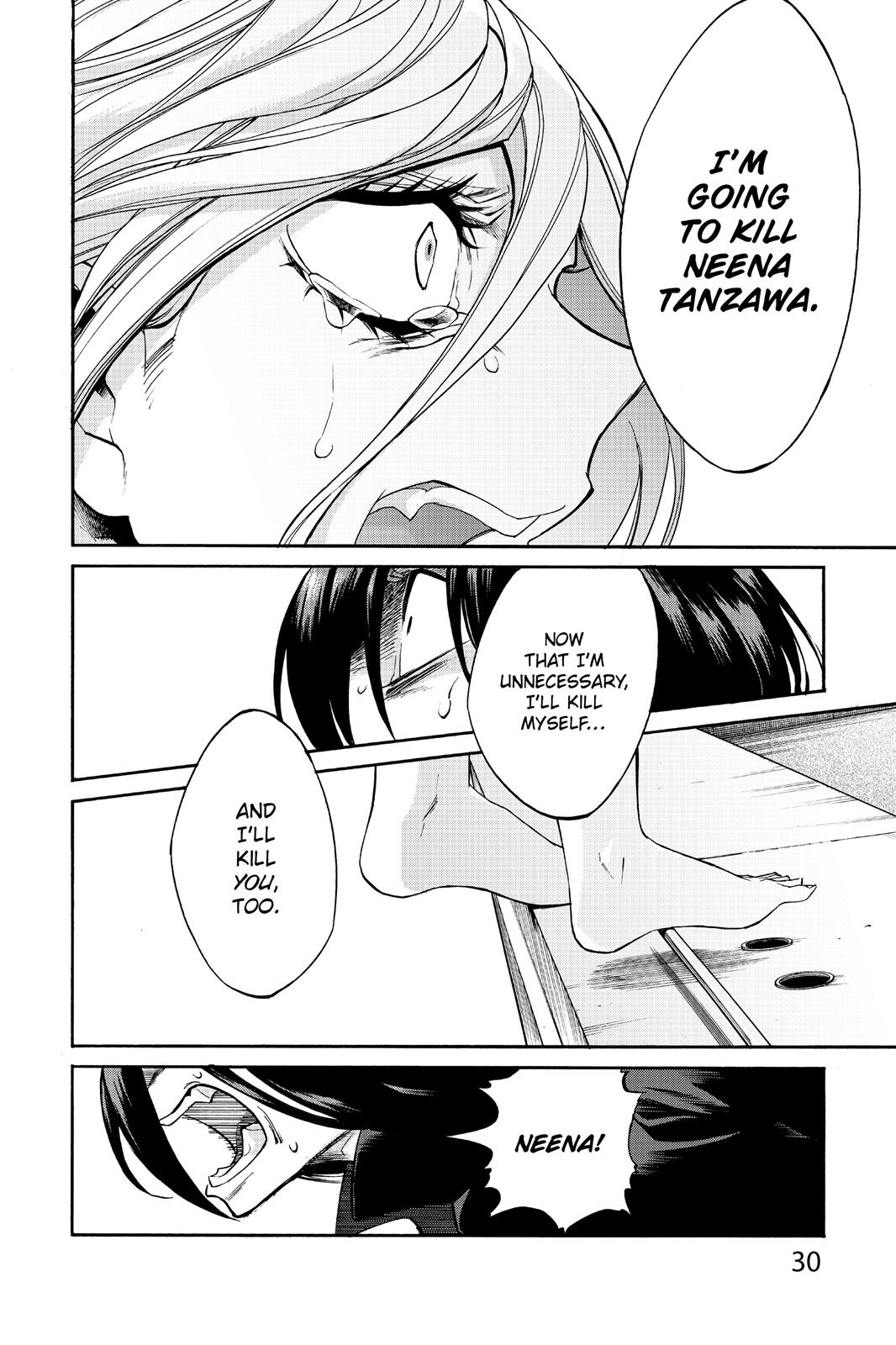 Kasane Chapter 19 page 8 - Chapter 19