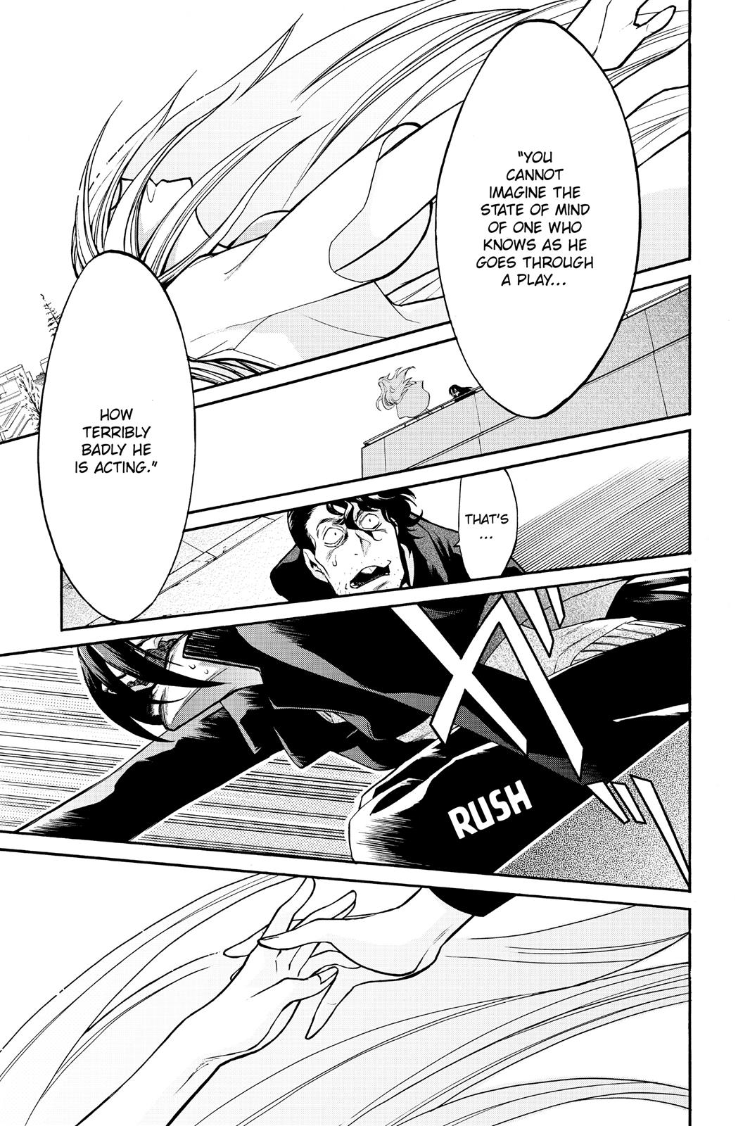 Kasane Chapter 19 page 9 - Chapter 19