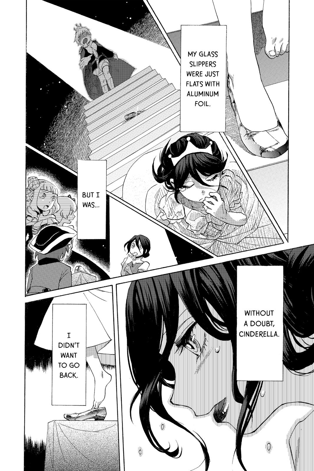 Kasane Chapter 2 page 10 - Chapter 2