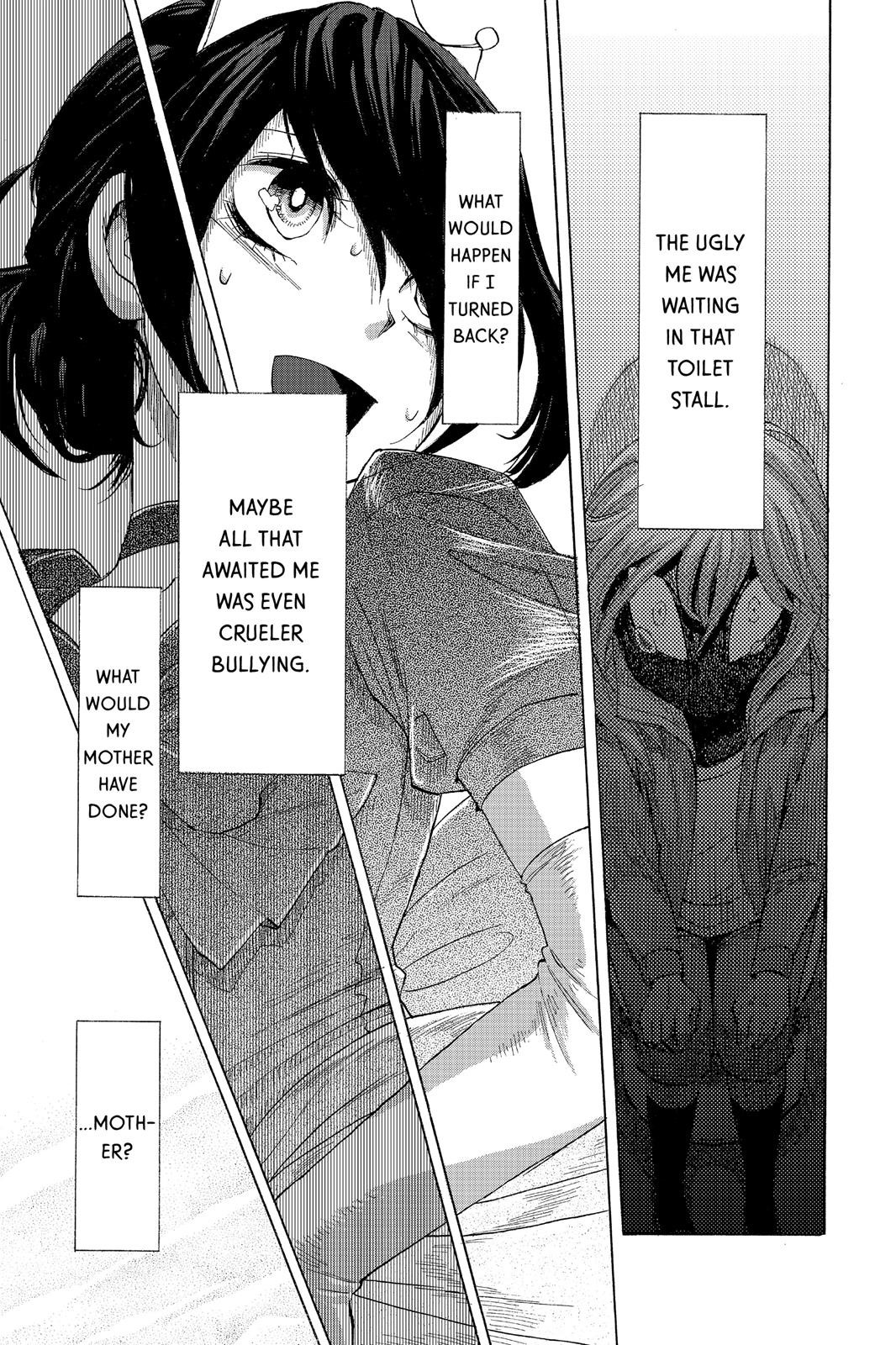 Kasane Chapter 2 page 11 - Chapter 2