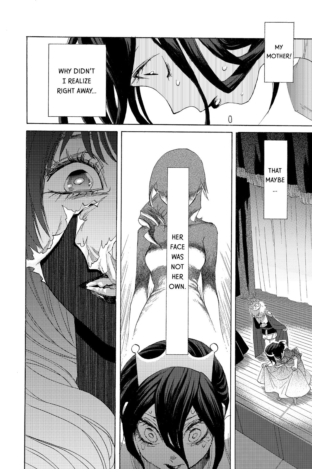 Kasane Chapter 2 page 12 - Chapter 2