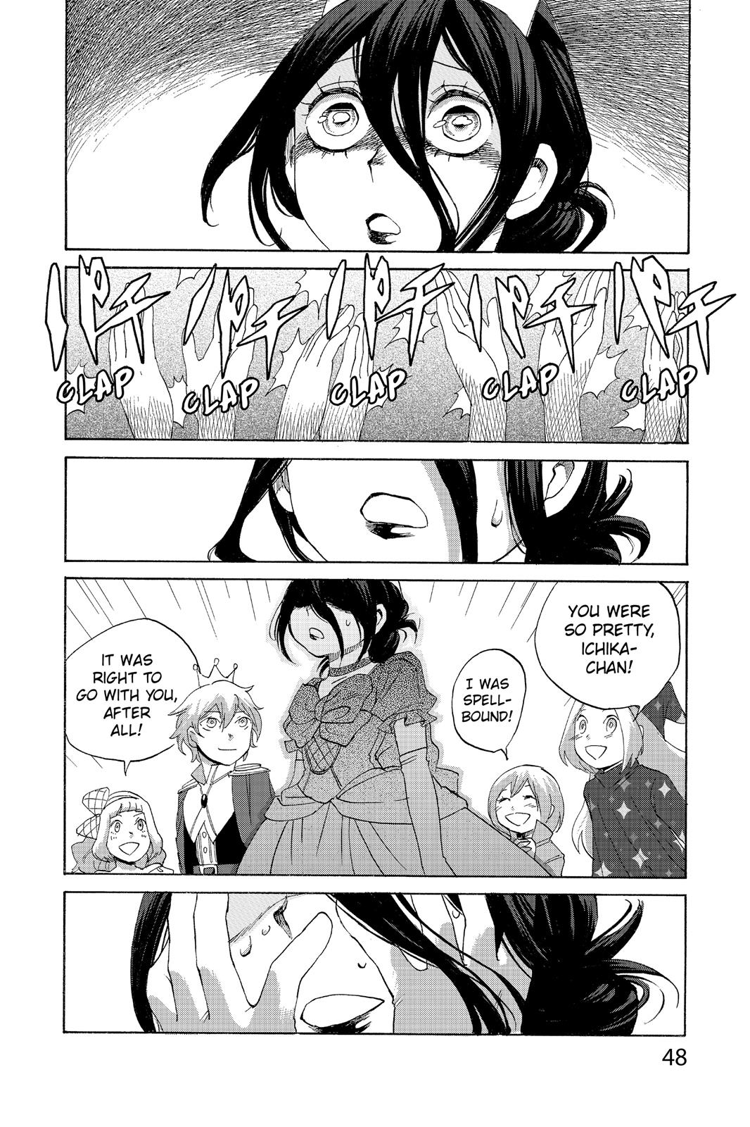 Kasane Chapter 2 page 14 - Chapter 2