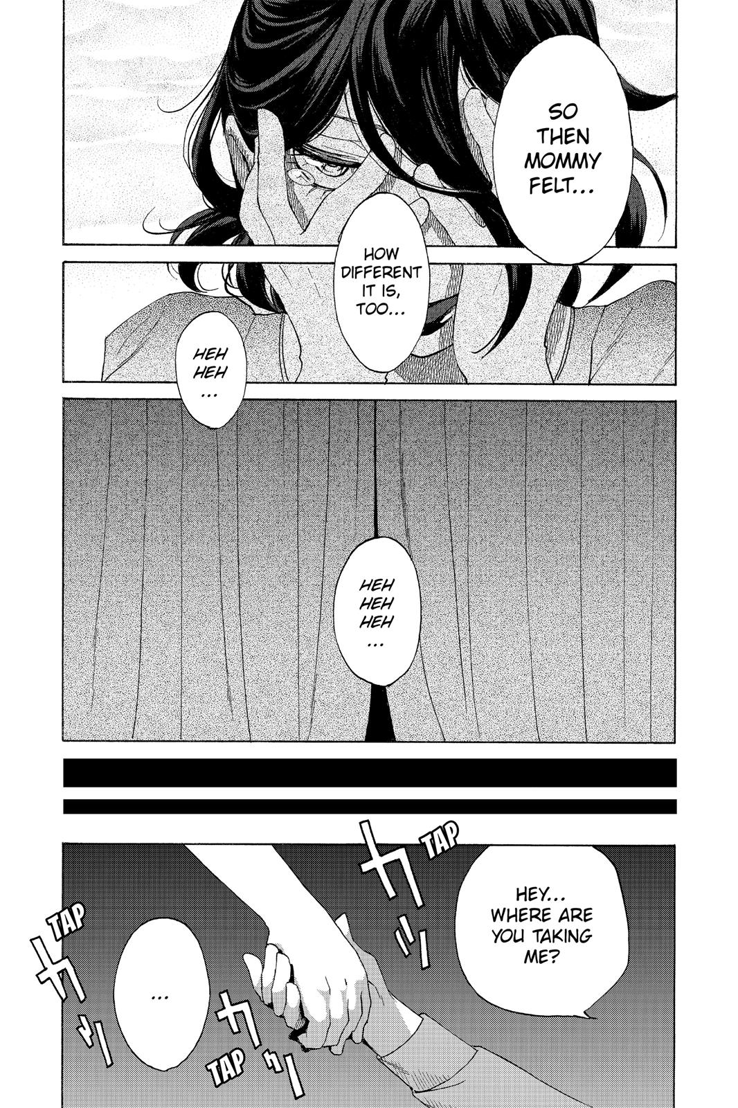 Kasane Chapter 2 page 15 - Chapter 2