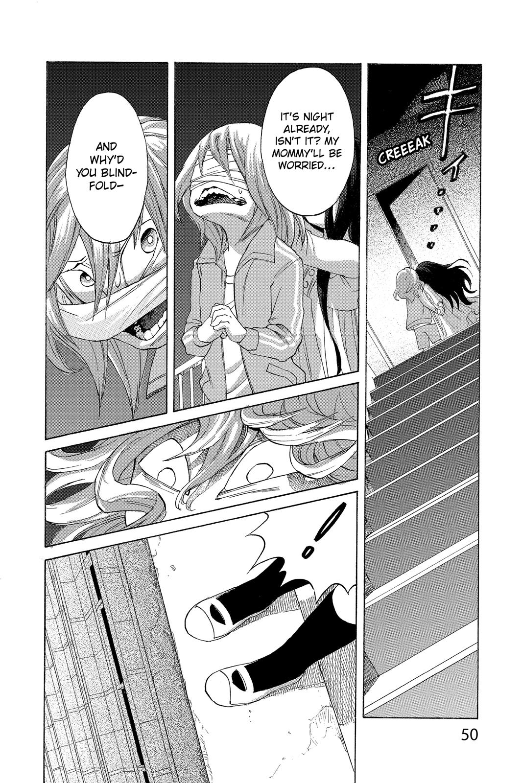 Kasane Chapter 2 page 16 - Chapter 2