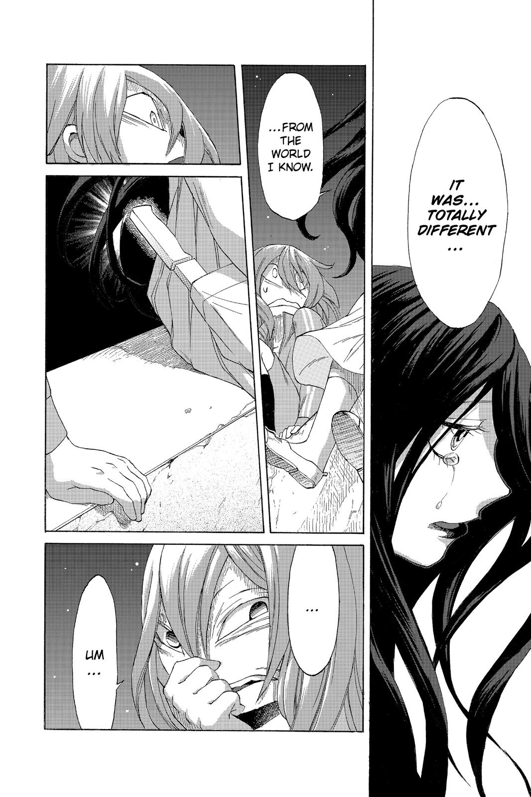 Kasane Chapter 2 page 18 - Chapter 2