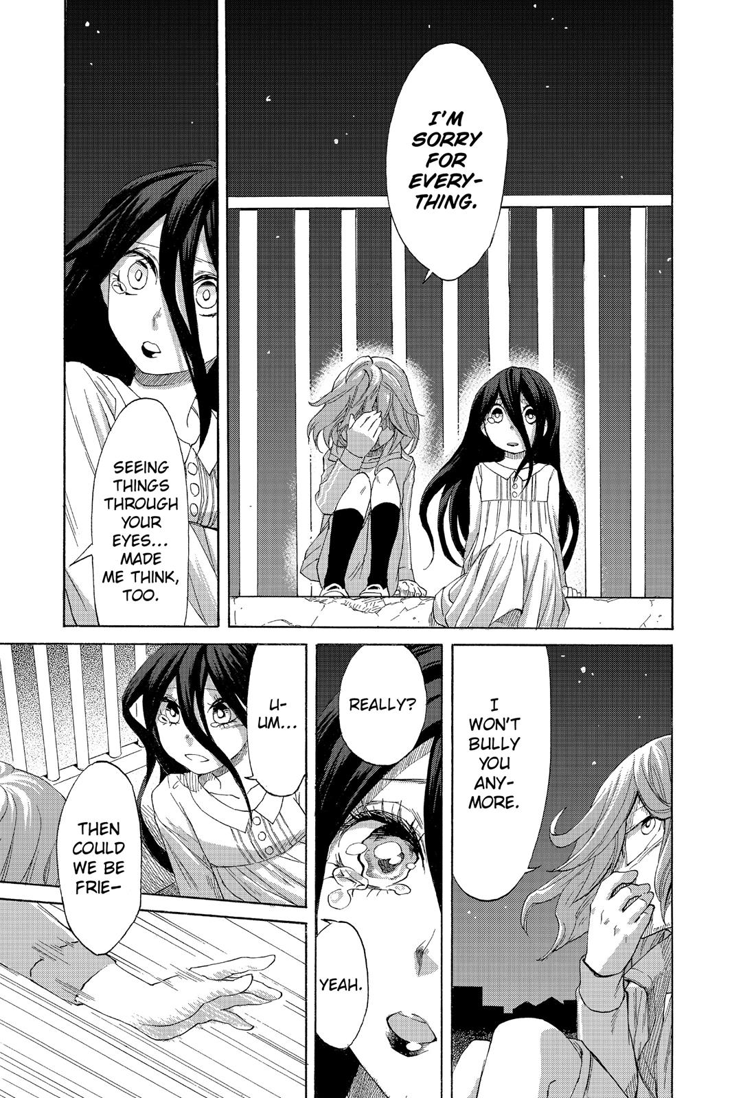Kasane Chapter 2 page 19 - Chapter 2