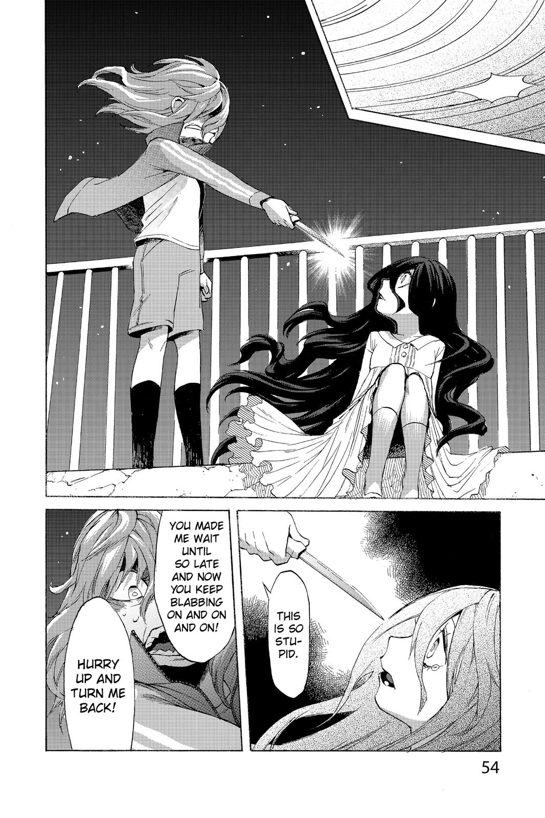 Kasane Chapter 2 page 20 - Chapter 2