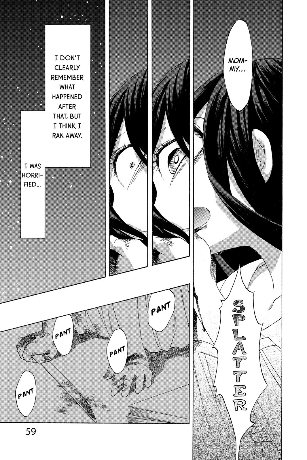 Kasane Chapter 2 page 25 - Chapter 2
