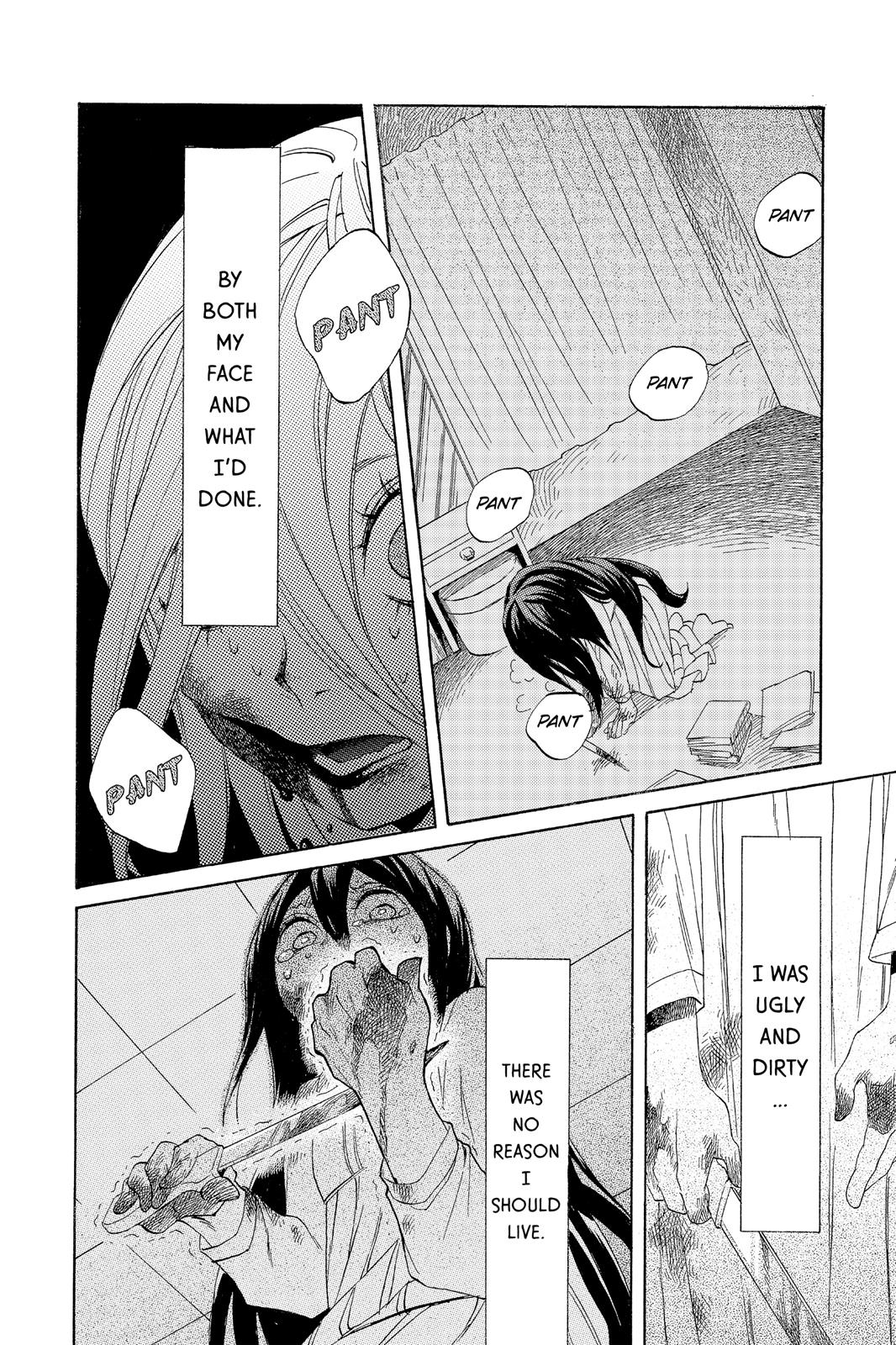 Kasane Chapter 2 page 26 - Chapter 2