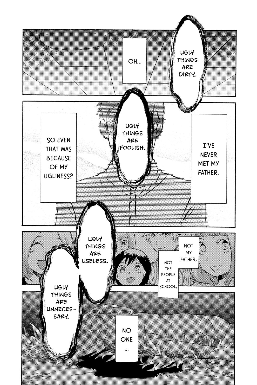Kasane Chapter 2 page 28 - Chapter 2