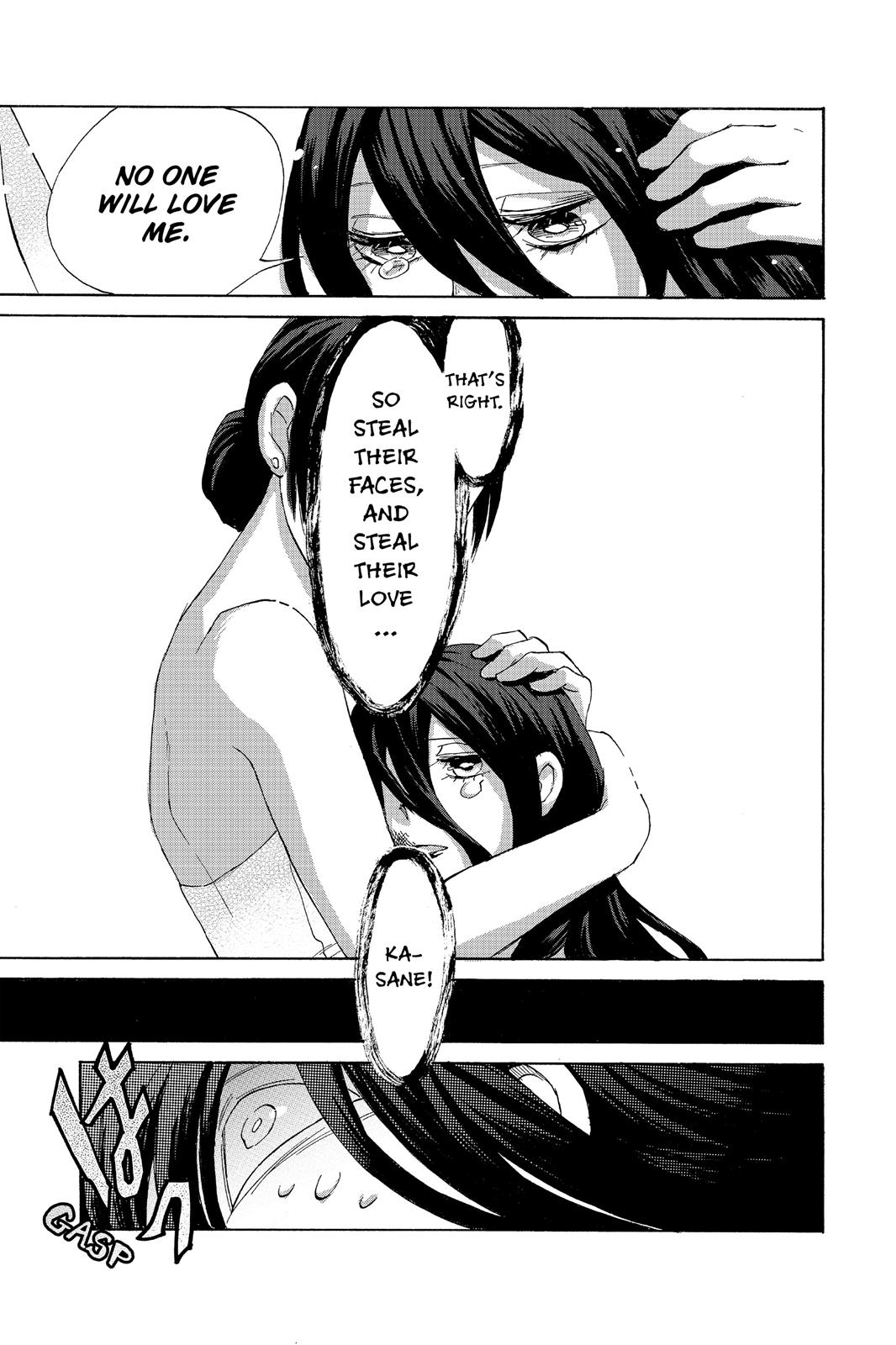 Kasane Chapter 2 page 29 - Chapter 2