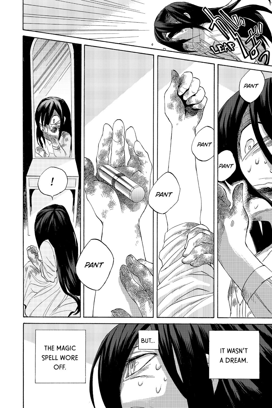 Kasane Chapter 2 page 30 - Chapter 2