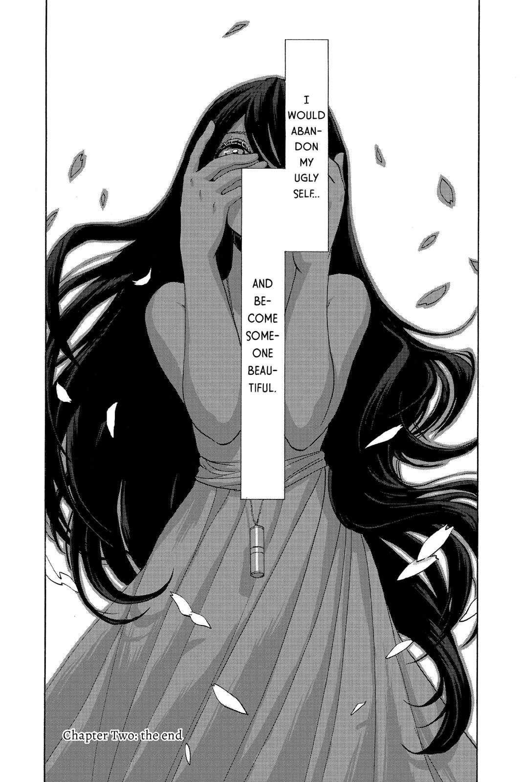 Kasane Chapter 2 page 32 - Chapter 2