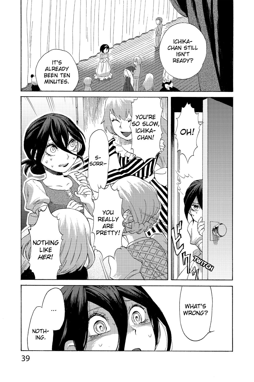 Kasane Chapter 2 page 5 - Chapter 2