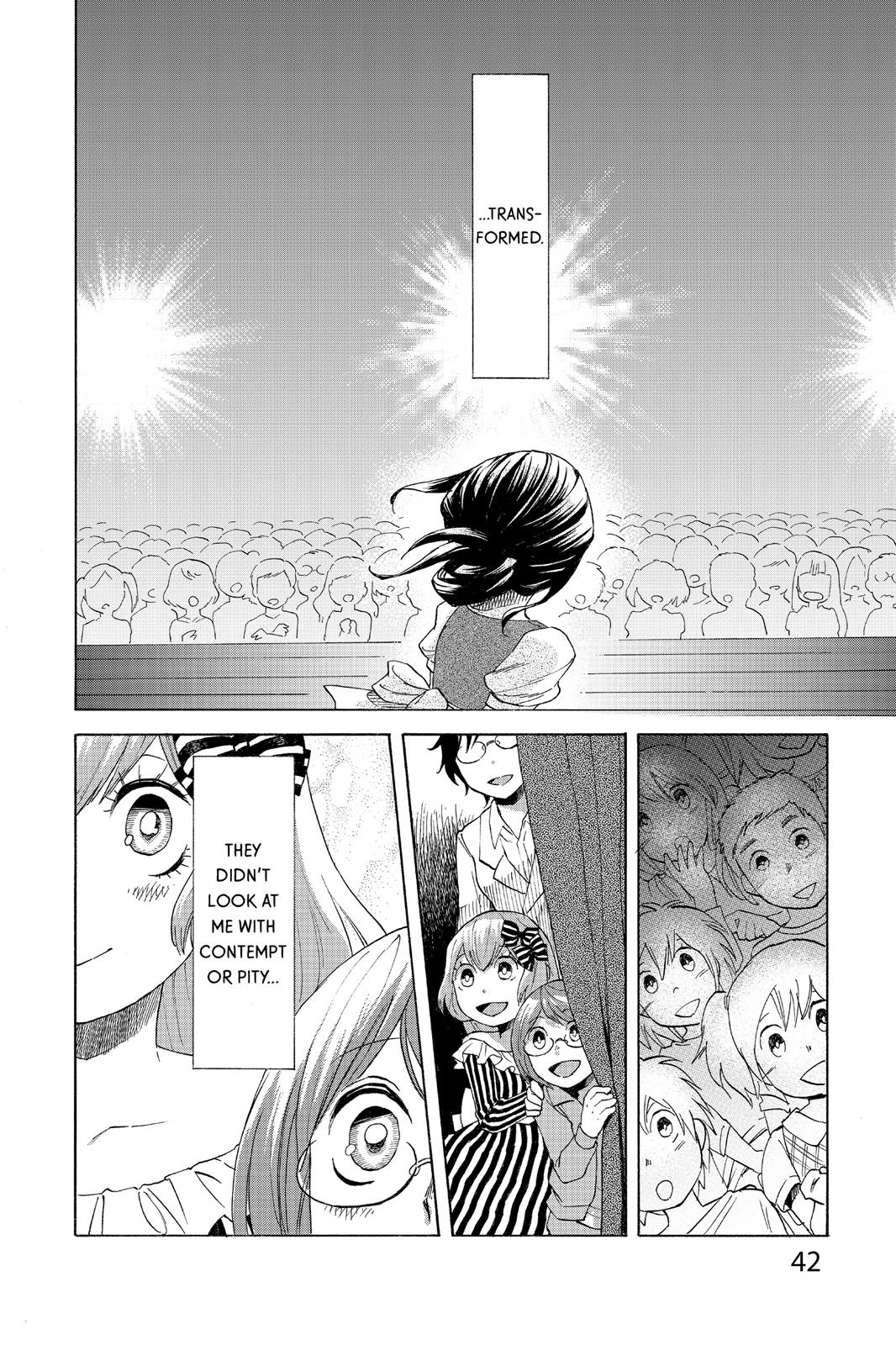 Kasane Chapter 2 page 8 - Chapter 2