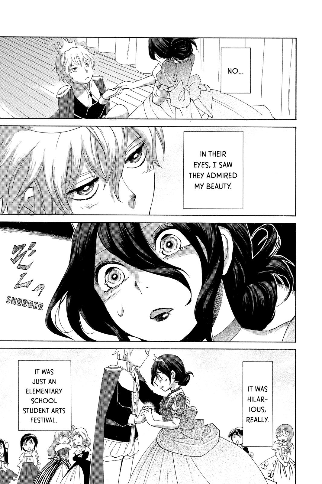 Kasane Chapter 2 page 9 - Chapter 2
