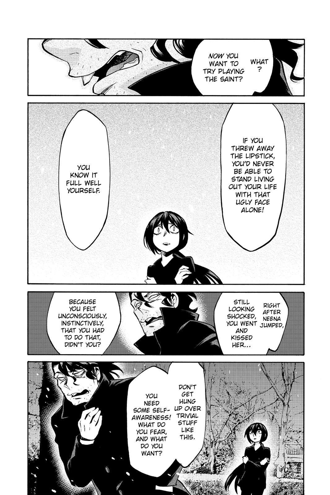 Kasane Chapter 20 page 20 - Chapter 20