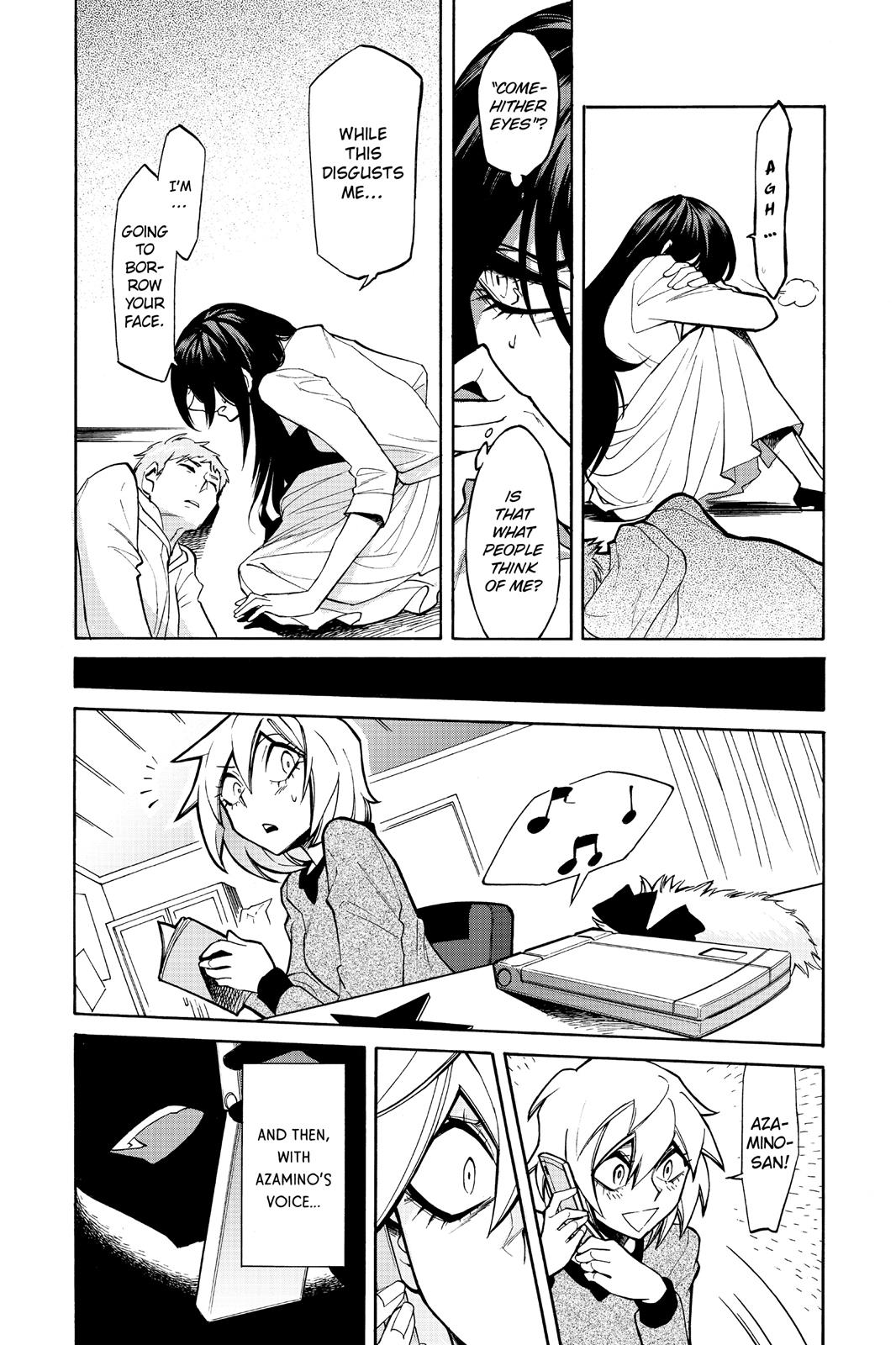 Kasane Chapter 21 page 16 - Chapter 21