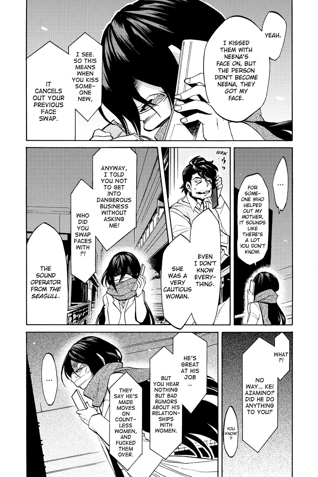 Kasane Chapter 21 page 18 - Chapter 21
