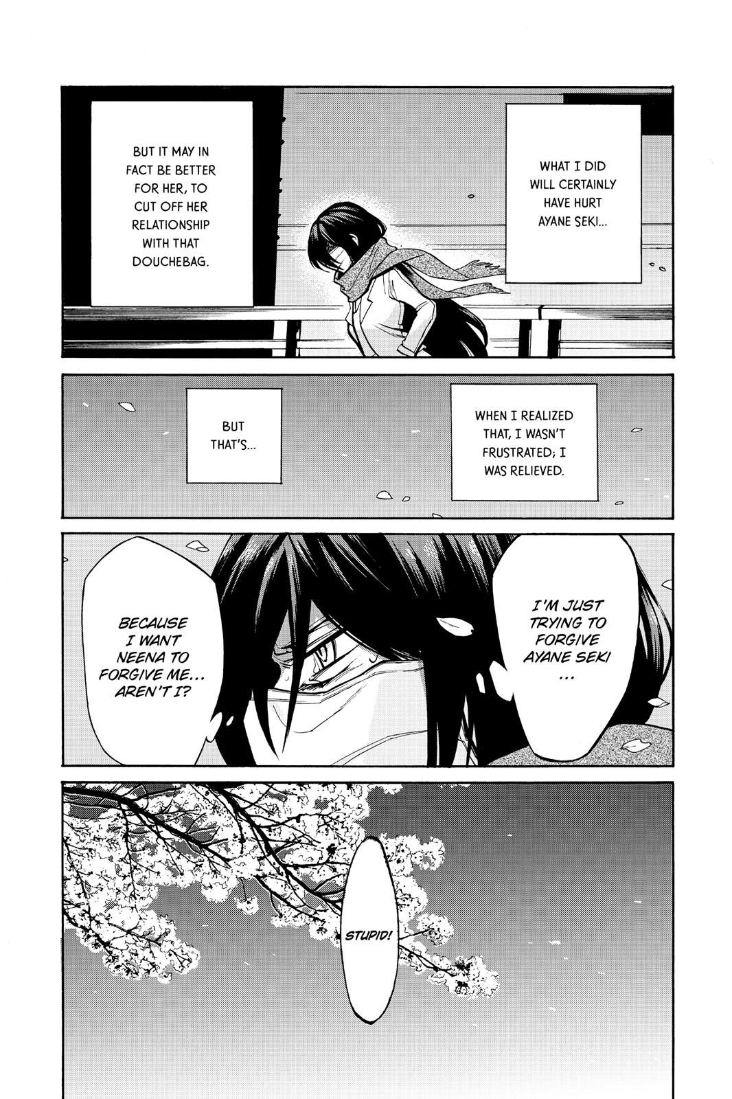 Kasane Chapter 21 page 19 - Chapter 21