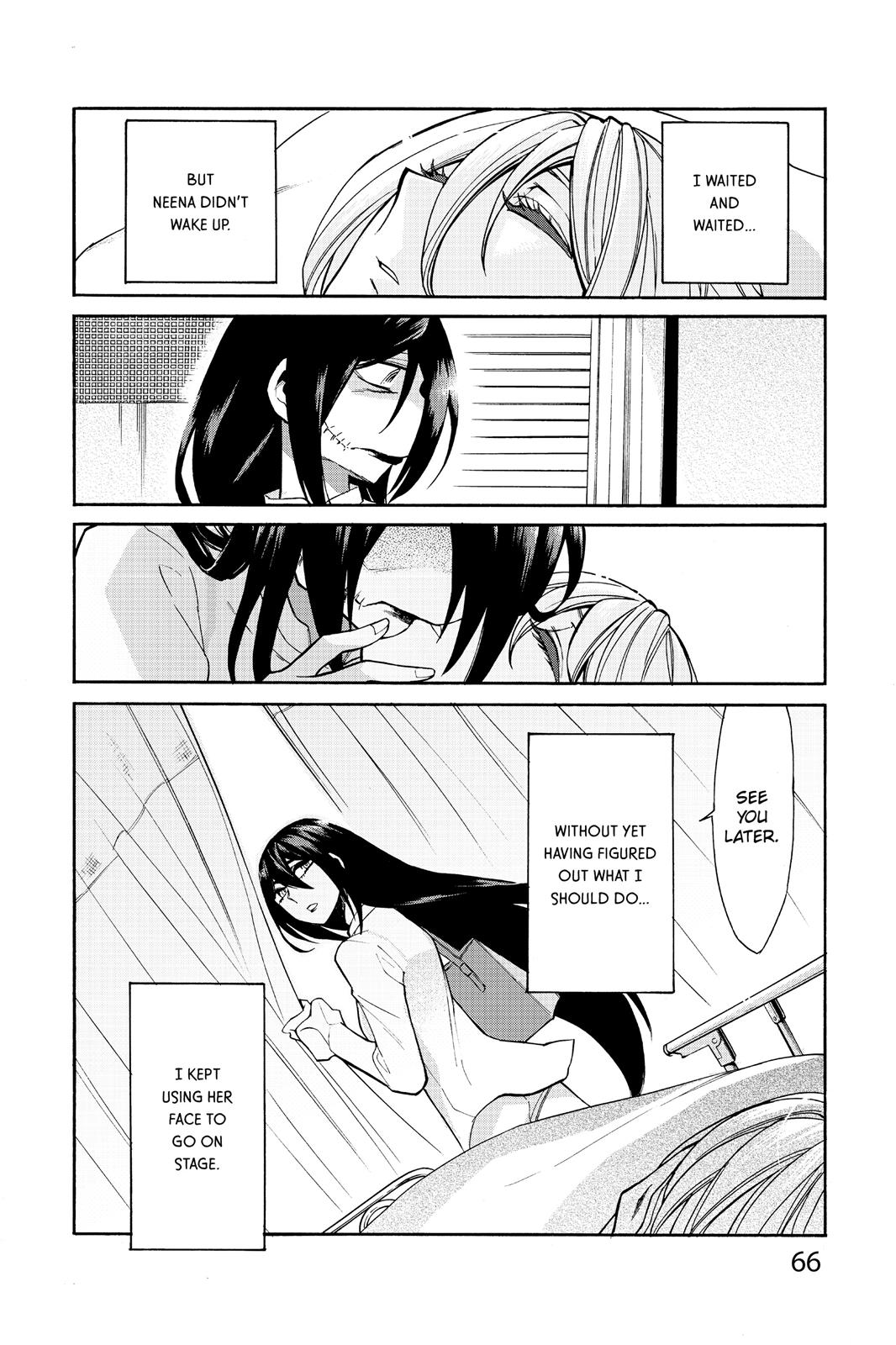 Kasane Chapter 21 page 2 - Chapter 21
