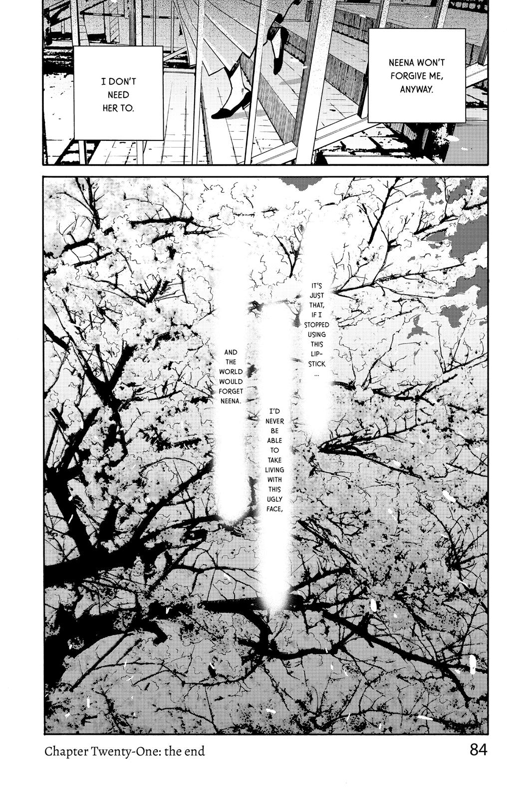 Kasane Chapter 21 page 20 - Chapter 21