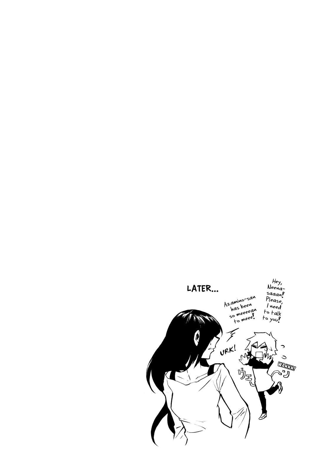 Kasane Chapter 21 page 22 - Chapter 21