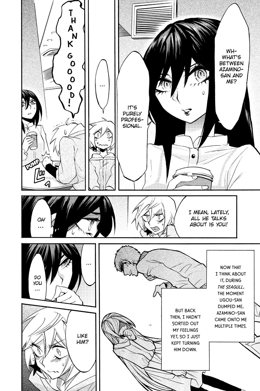 Kasane Chapter 21 page 6 - Chapter 21