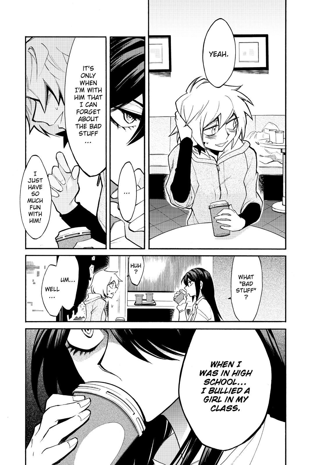 Kasane Chapter 21 page 7 - Chapter 21