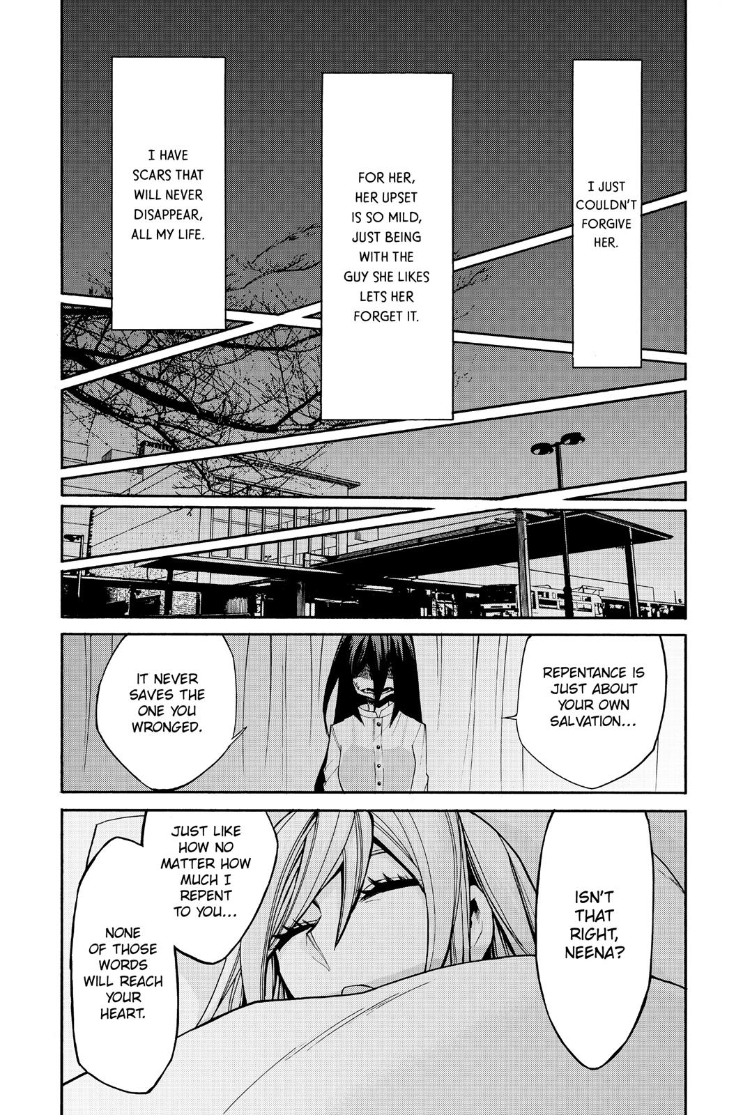 Kasane Chapter 21 page 9 - Chapter 21