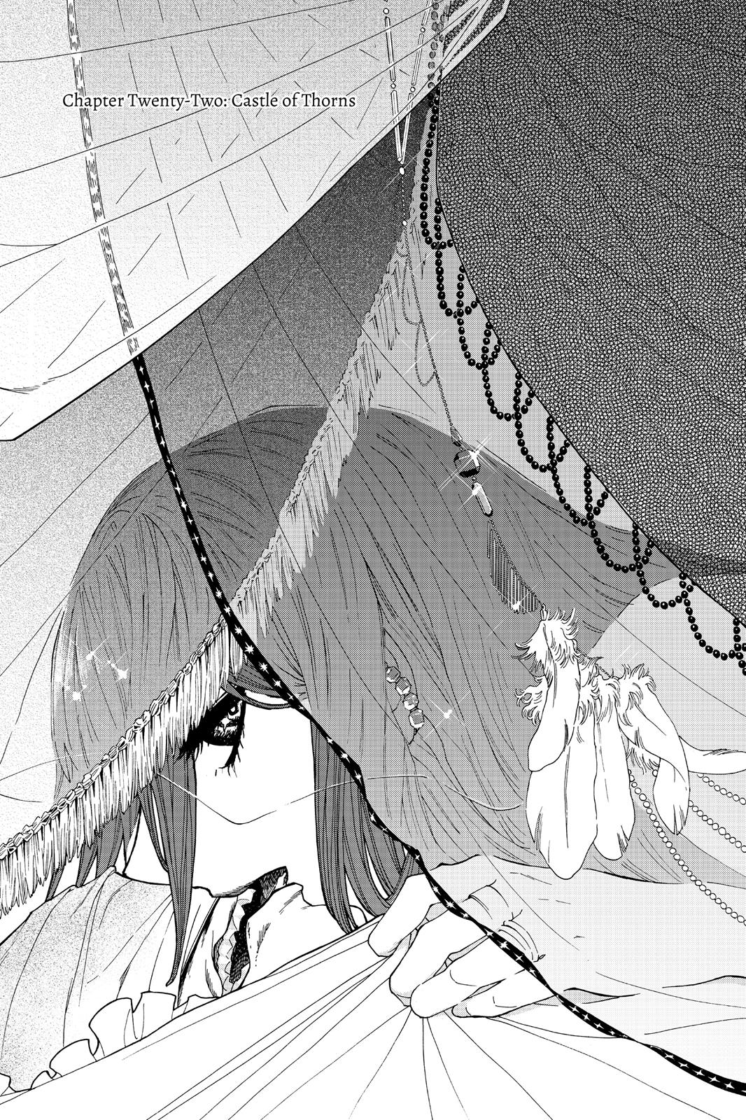 Kasane Chapter 22 page 1 - Chapter 22