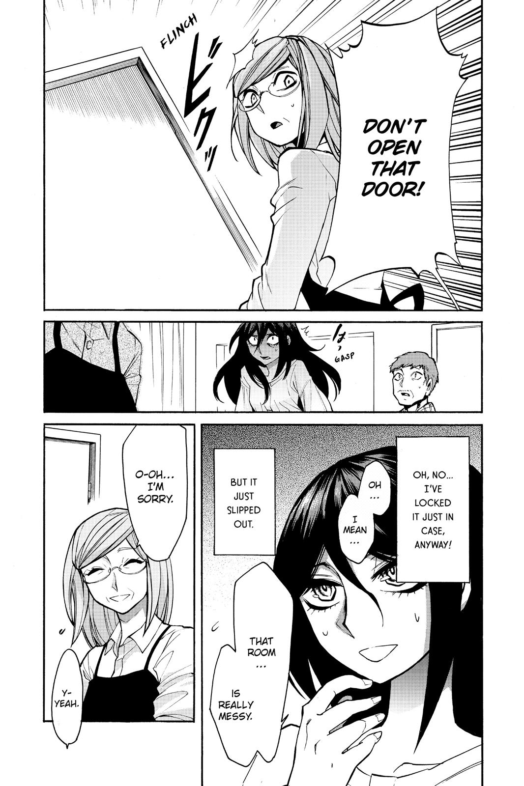 Kasane Chapter 22 page 10 - Chapter 22
