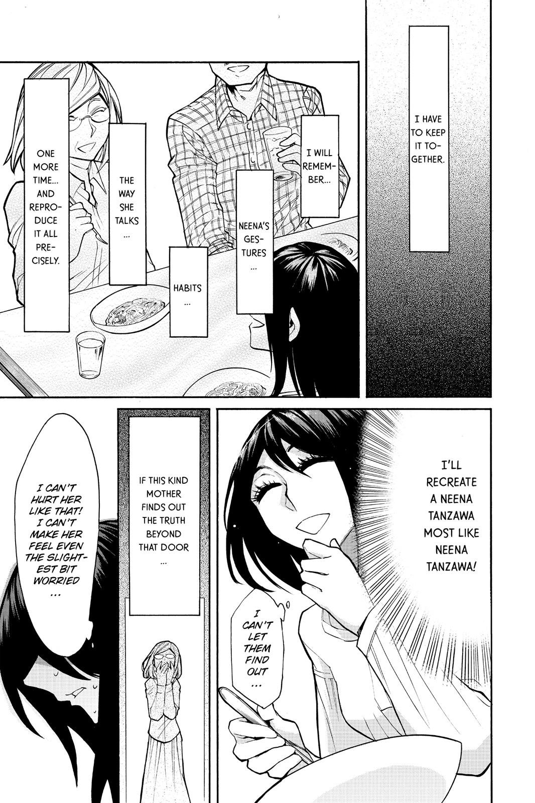 Kasane Chapter 22 page 11 - Chapter 22