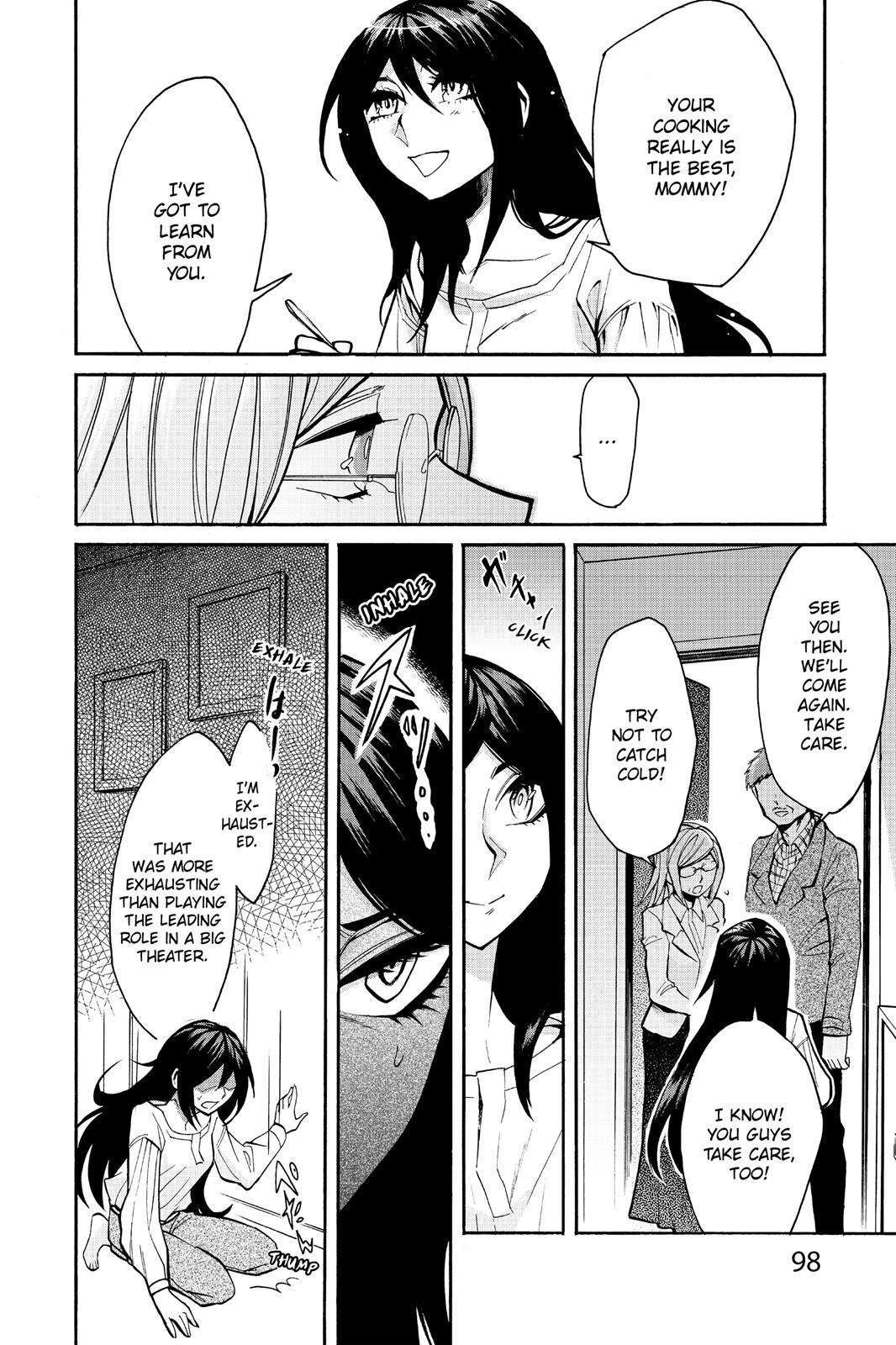 Kasane Chapter 22 page 12 - Chapter 22