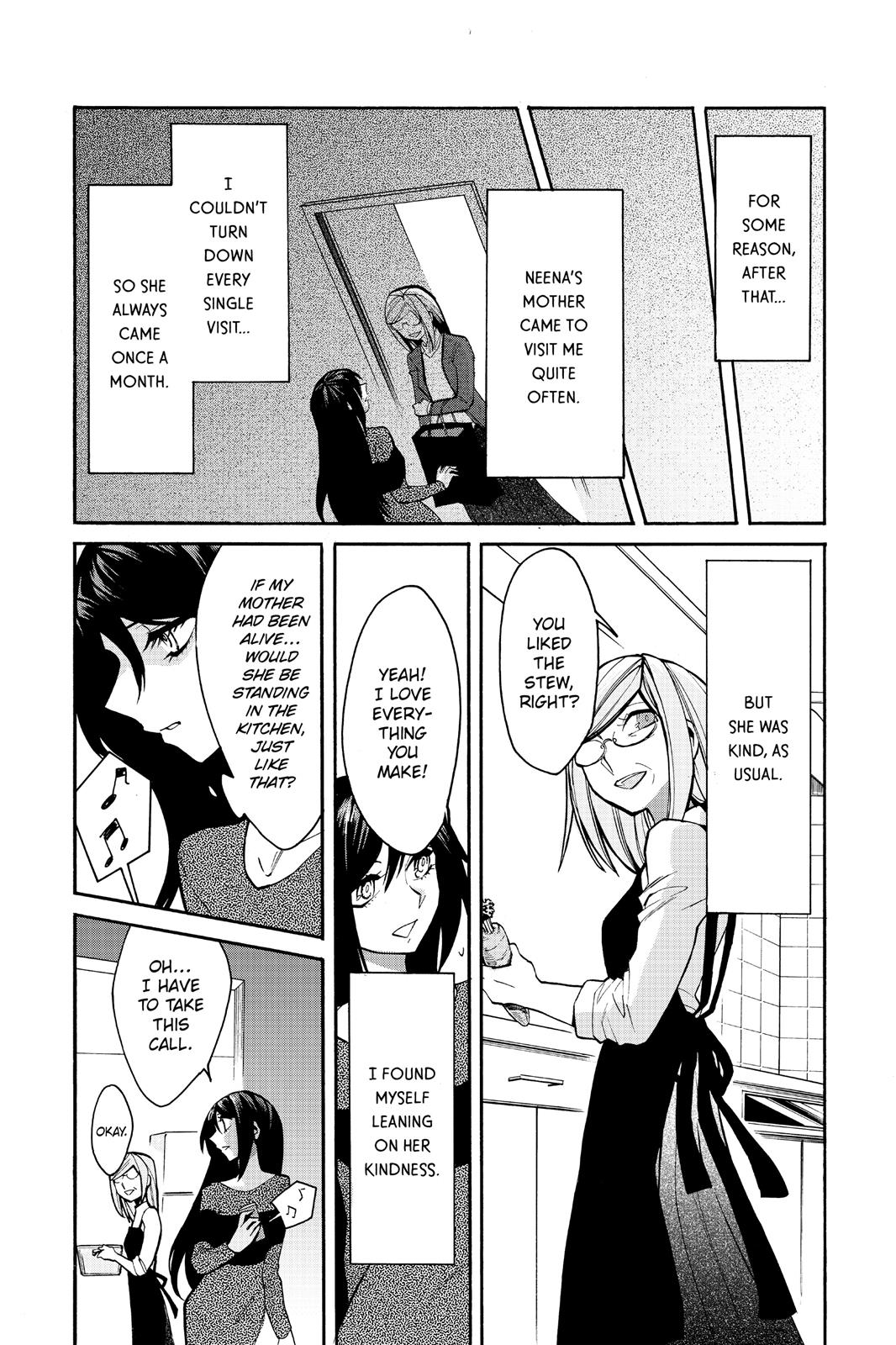 Kasane Chapter 22 page 14 - Chapter 22