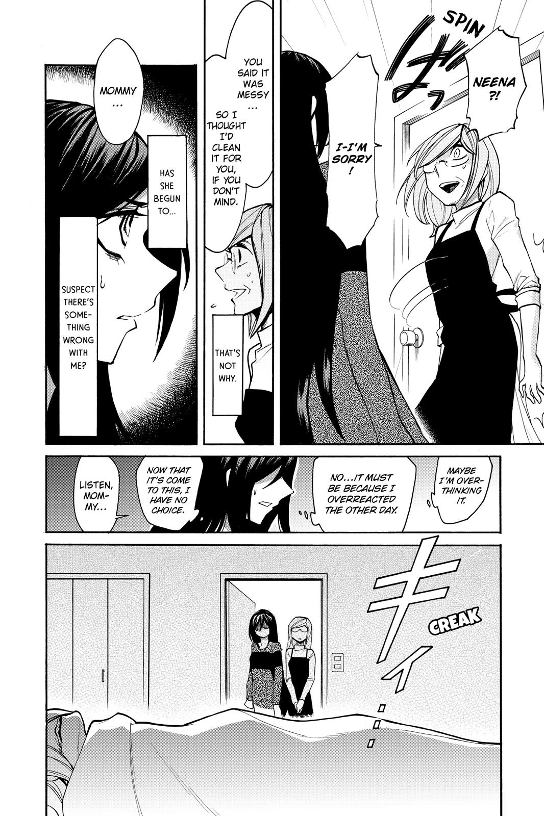 Kasane Chapter 22 page 16 - Chapter 22