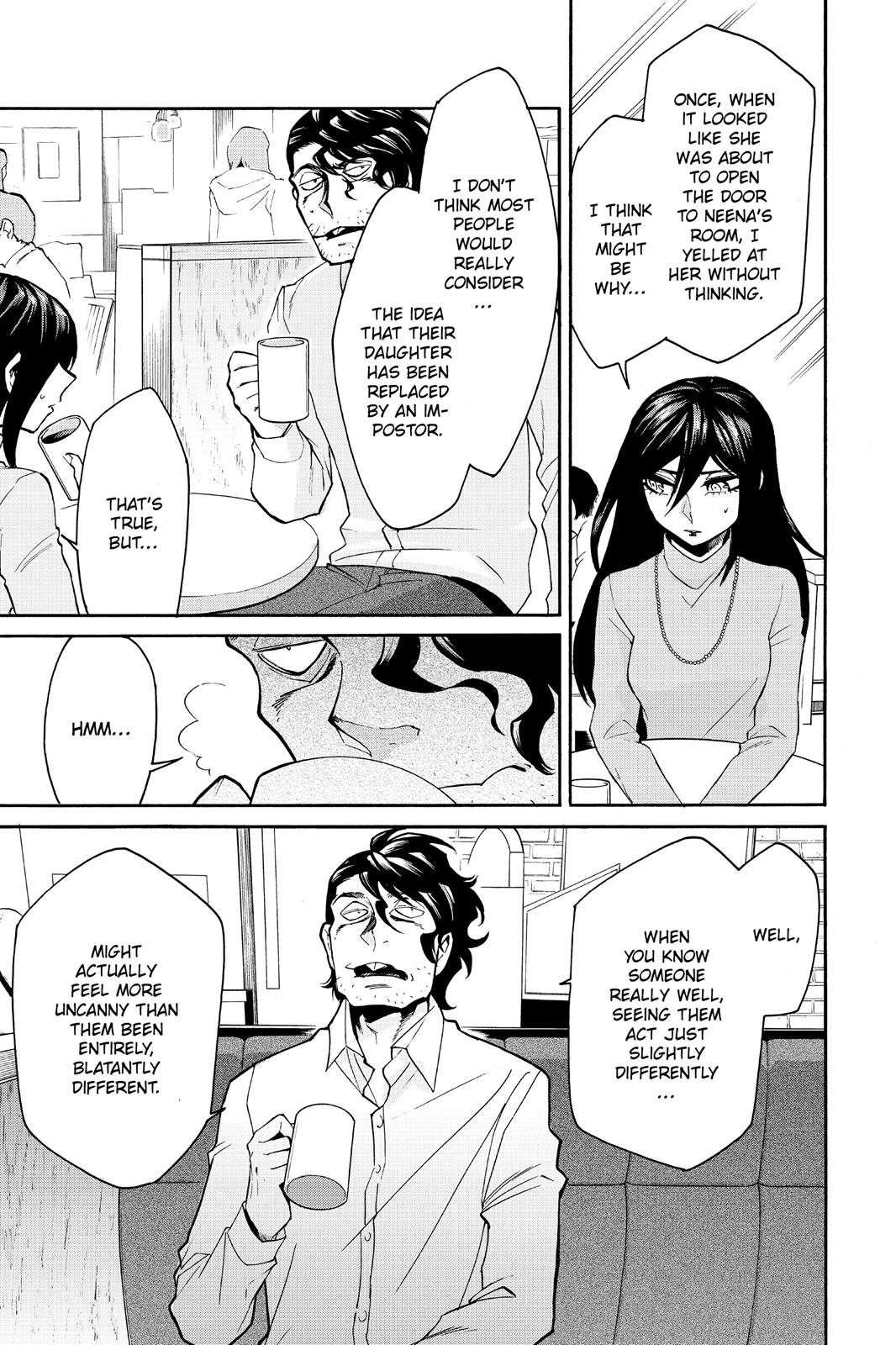 Kasane Chapter 22 page 19 - Chapter 22