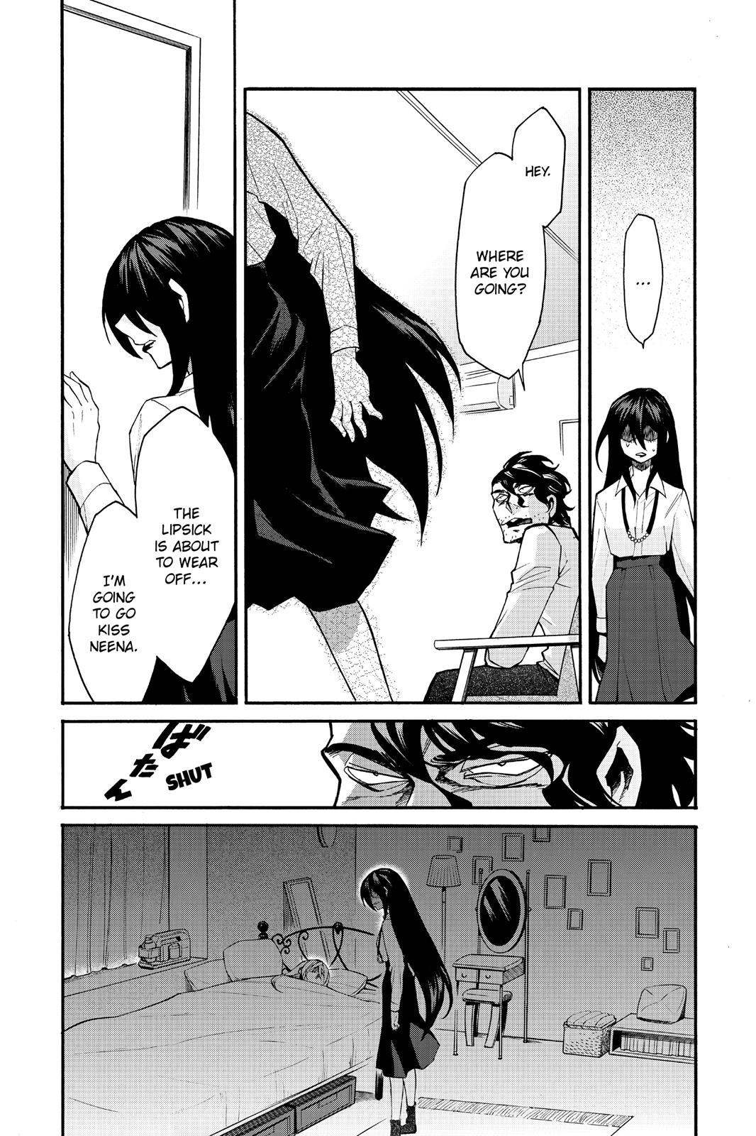 Kasane Chapter 23 page 12 - Chapter 23