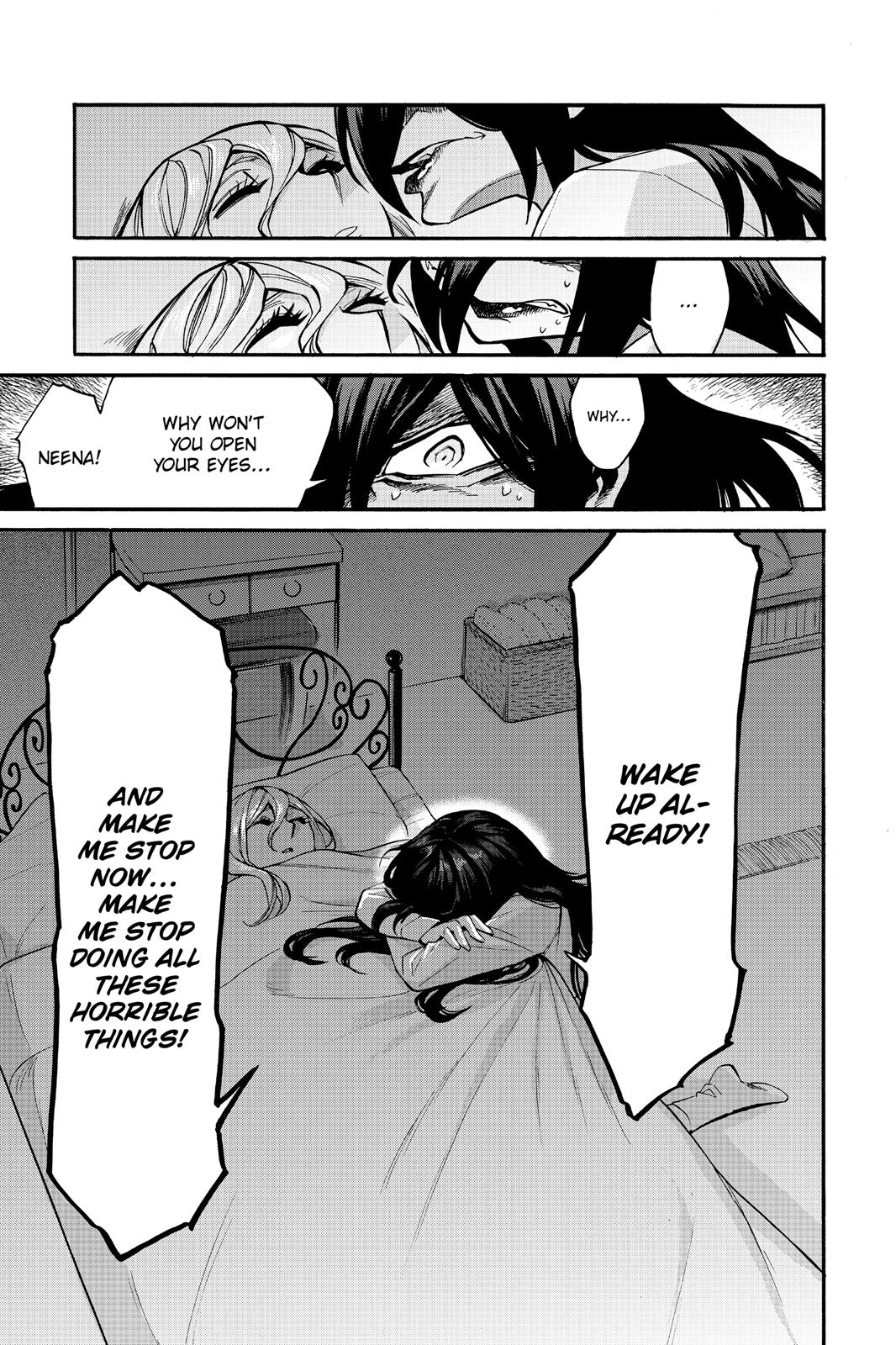 Kasane Chapter 23 page 13 - Chapter 23