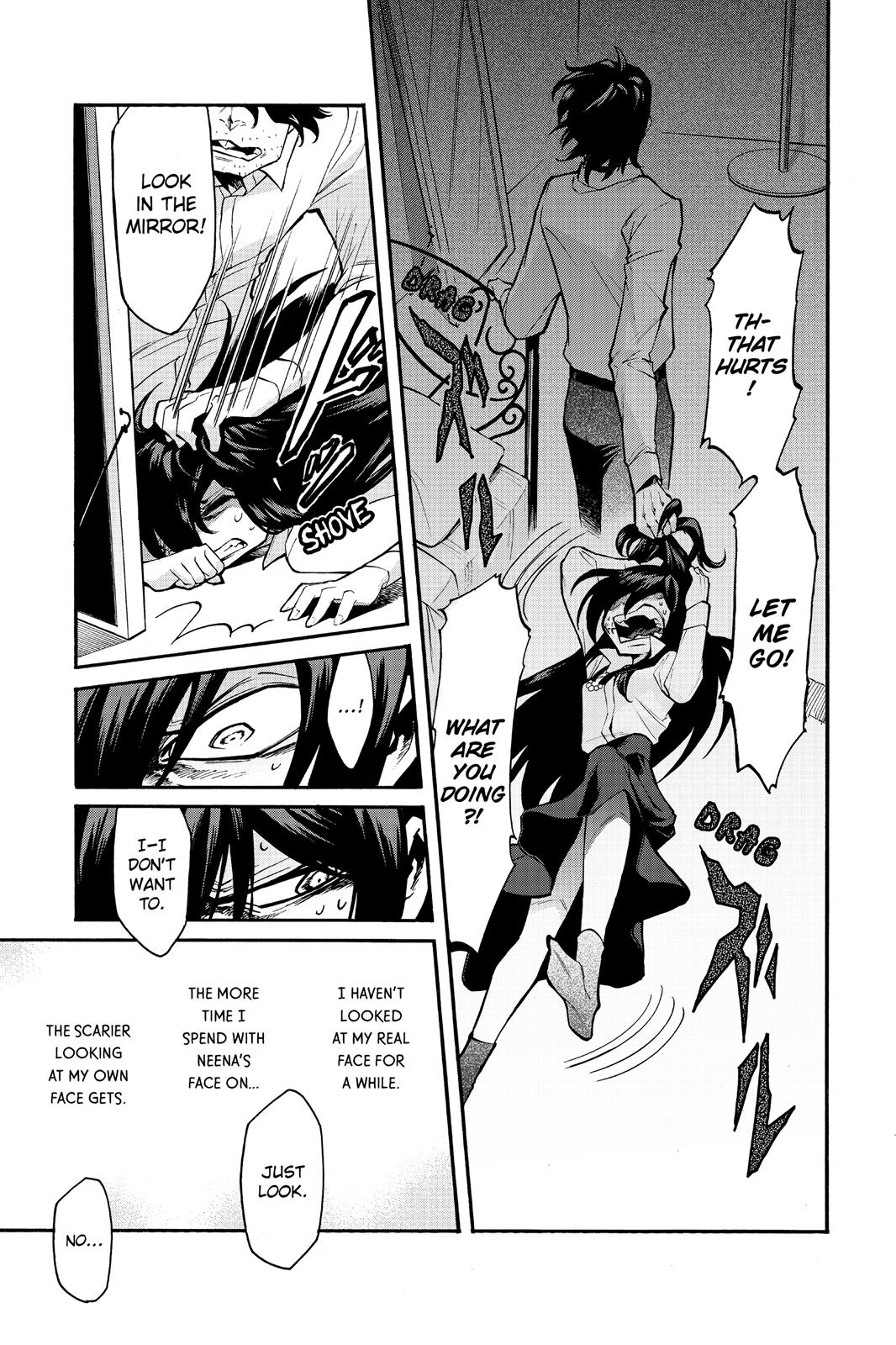Kasane Chapter 23 page 15 - Chapter 23
